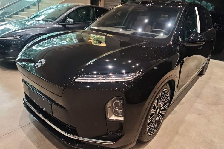 Used Nio ES8 2026 Model 6-seat Executive Luxury Edition