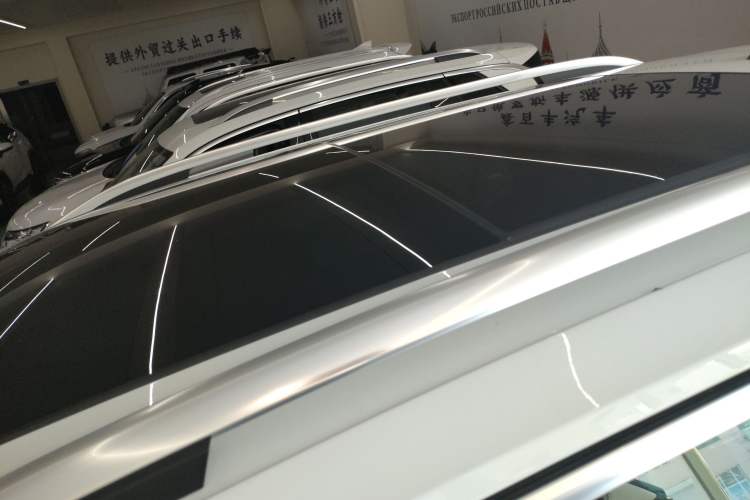 Used Volkswagen Tayron 2025 Zhongxiang Version 300TSI Roof