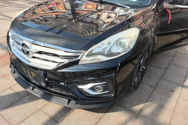 Used Haima Fumei 2017 1.6L Manual Luxury Model