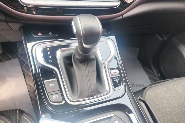 Used GAC Trumpchi M6 2023 PRO 270T DCT Luxury Edition