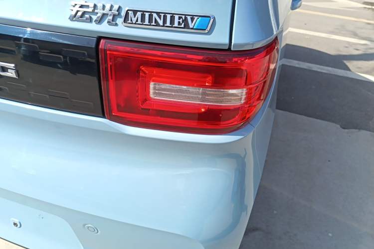 Used Wuling Hongguang MINIEV 2020 Zizai Version Lithium-NMC
