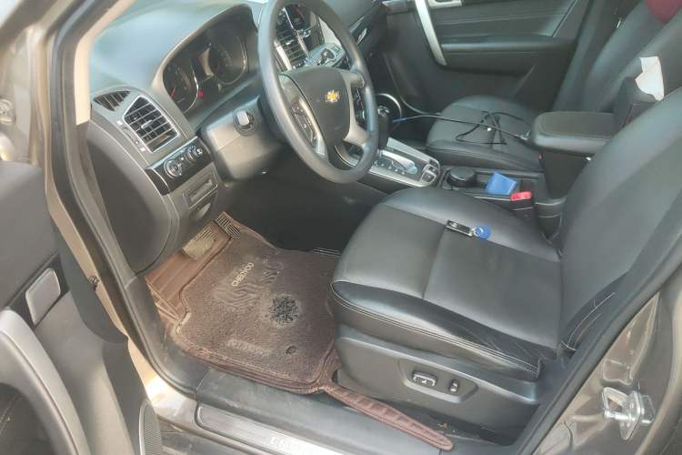 Used Chevrolet Captiva 2017 2.4L Two-Wheel Drive Urban Version 7 Seats