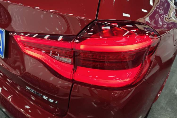 Used BMW X3 2020 xDrive25i M Sport Package