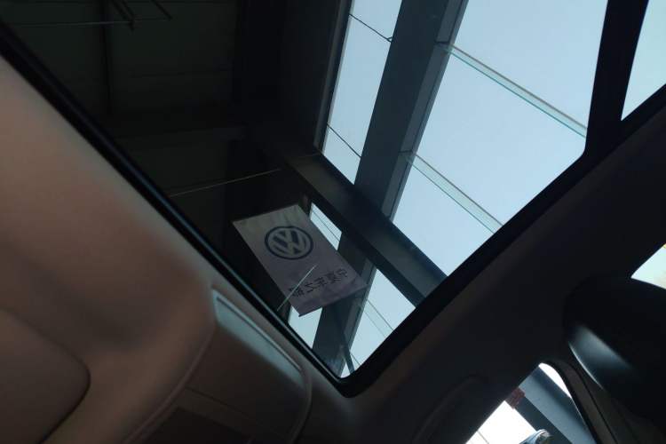 Used Volkswagen Teramont 2019 380TSI Four-Wheel Drive Luxury Version China V Standard