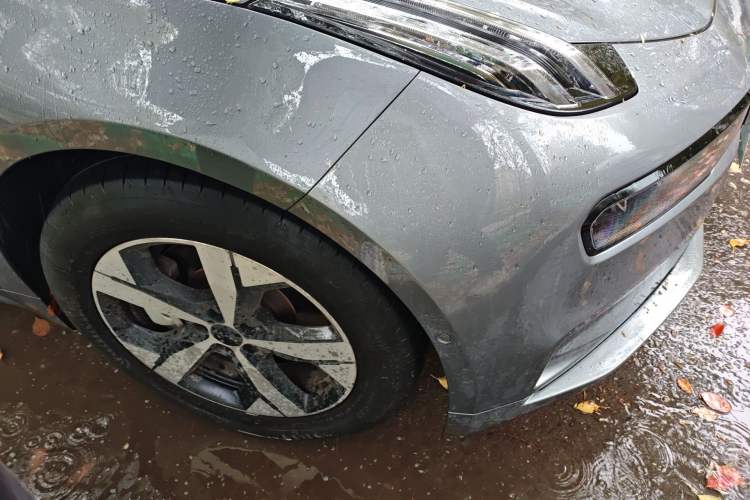 Used Zeekr 001 2022 Long-Range Dual-Motor WE Edition Right Front Wheel Hub