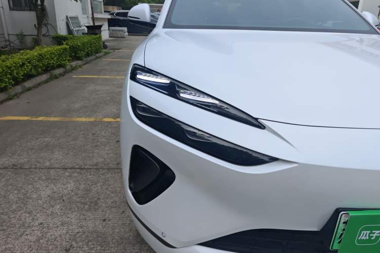 Used BYD Sealion 06 New Energy 2025 Model EV 520 Navigation Edition Right Front Headlight