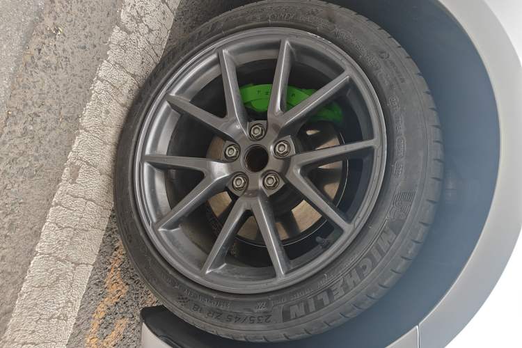 Used Tesla Model 3 2022 Rear-Wheel-Drive Version