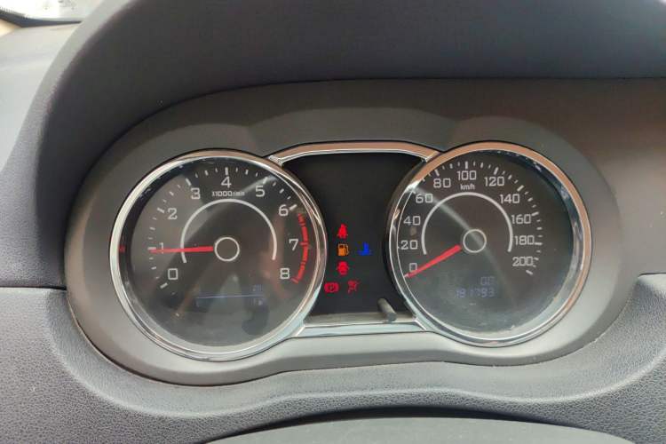 Used Great Wall C30 2012 1.5L Manual Comfort Edition