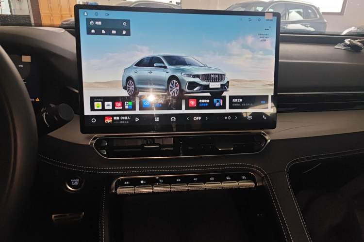 Used Geely Auto Preface 2026 Model Oriental Yao 2.0TD Lanxing Edition