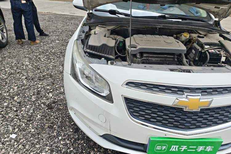 Used Chevrolet Cruze 2015 1.5L Classic SE AT Right Front Headlight