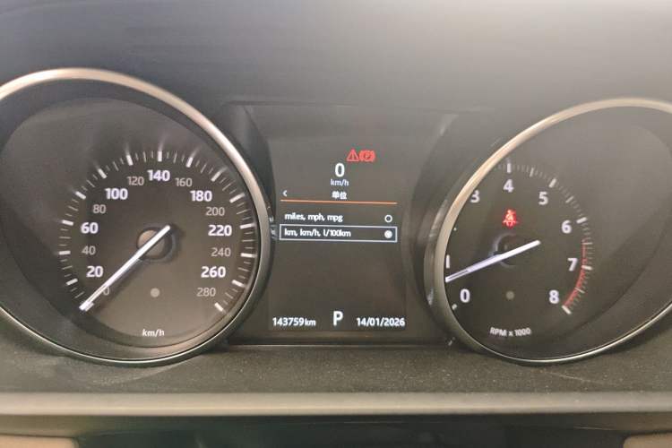 Used Land Rover Range Rover Sport 2017 3.0T Gasoline SE U.S. Specification
