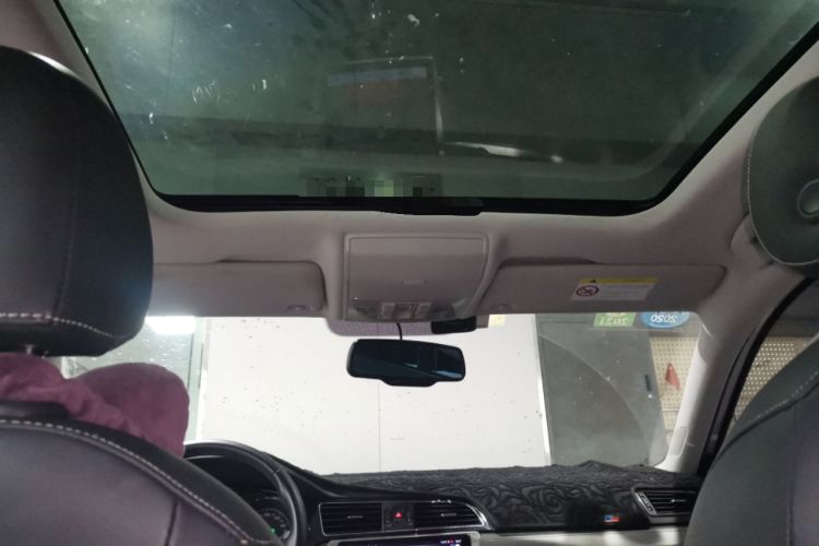 Used Volkswagen Lamando 2017 280TSI DSG Comfort Edition Headliner