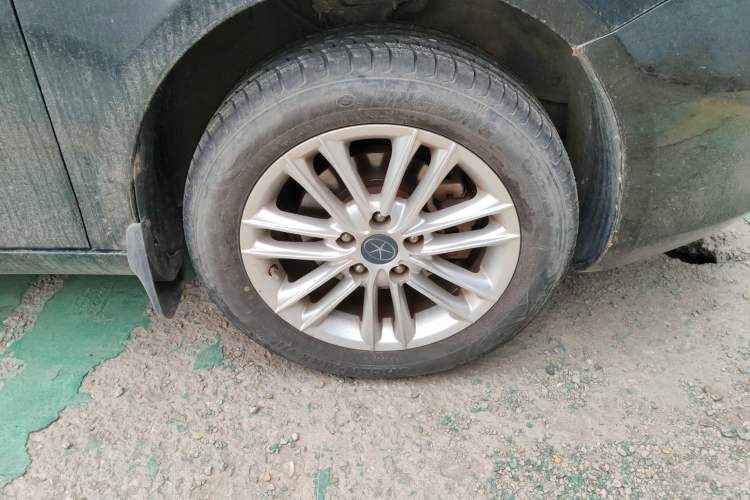 Used JAC Group Heyue 2012 1.5L Manual Luxury Sport Edition