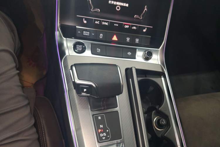 Used Audi A7L 2022 45 TFSI S-line Dream-Building Edition