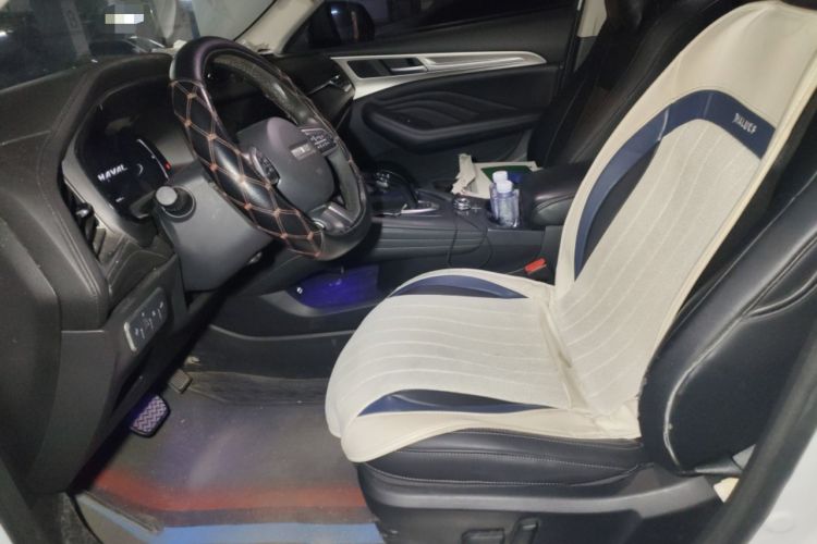 Used Haval F7 2019 1.5T Two-Wheel Drive i-Trend China VI Standard
