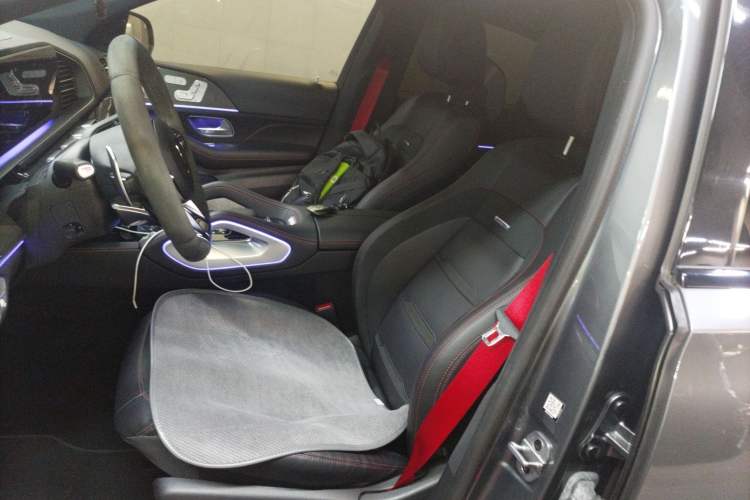 Used Mercedes-Benz GLE Coupe AMG 2022 AMG GLE 53 4MATIC+ Coupe SUV