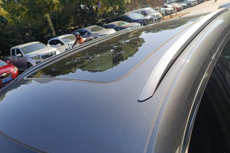 Used Changan CS75 PLUS 2025 4th Generation UItra 2.0T New Blue Whale Smart Intelligent Powertrain Version