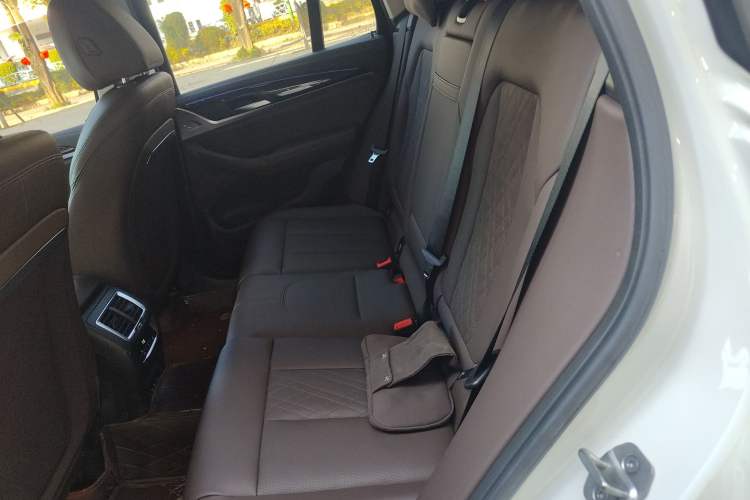 Used BMW X3 2022 xDrive25i M Sport Package
