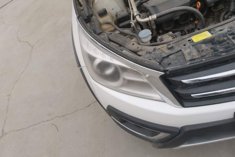 Used Venucia T70X 2015 2.0L CVT Smart Enjoyment Sport Edition