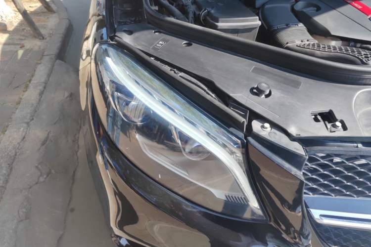 Used Mercedes-Benz GLE Coupe AMG 2017 AMG GLE 43 4MATIC Coupe SUV