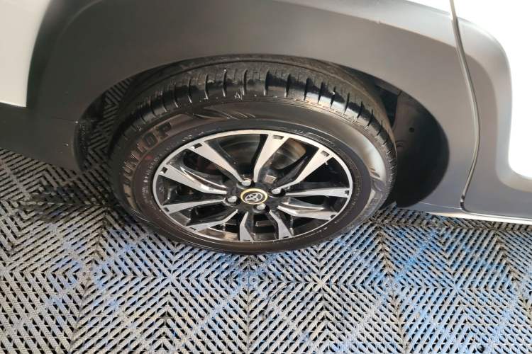 Used Toyota YARiS L Zhi Xuan 2020 X-Trail X 1.5L CVT Leading Edition
