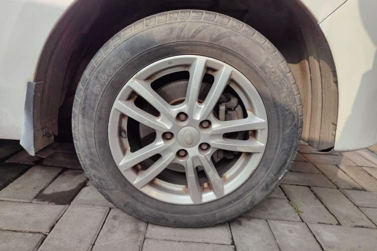 Used Karry K50 2017 1.5L Manual Standard Edition
