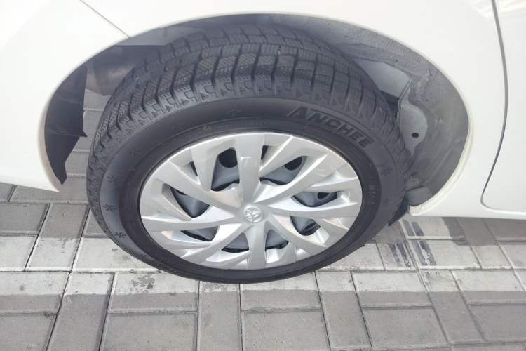 Used Toyota Vios 2021 1.5L CVT Innovation Edition