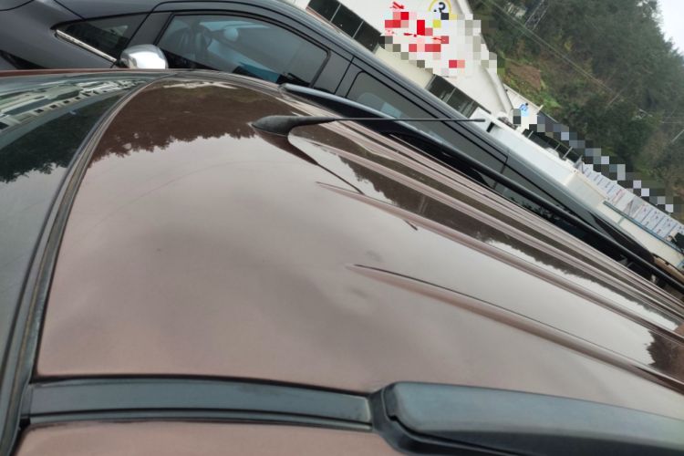 Used Wuling Hongguang 2014 1.5L S Standard Version