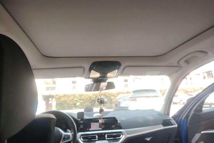 Used BMW 3 Series 2020 Facelifted 325Li M Sport Night Edition Package
