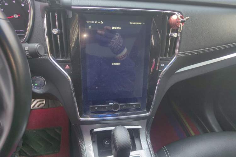 Used Roewe RX5 2016 20T Two-Wheel Drive Automatic Internet Smart Edition