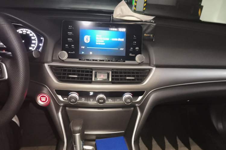 Used Honda Accord 2018 260TURBO Elite Edition China V
