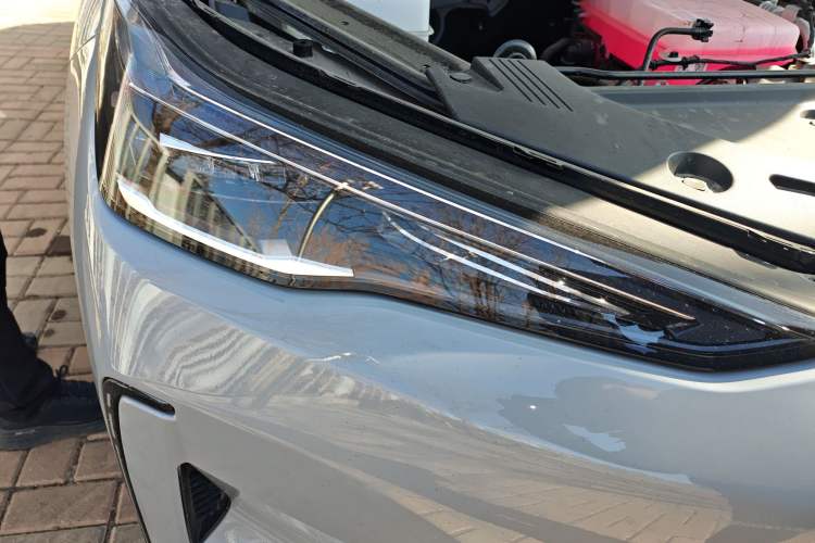 Used Geely Galaxy E5 2024 530 km Exploration+ Version