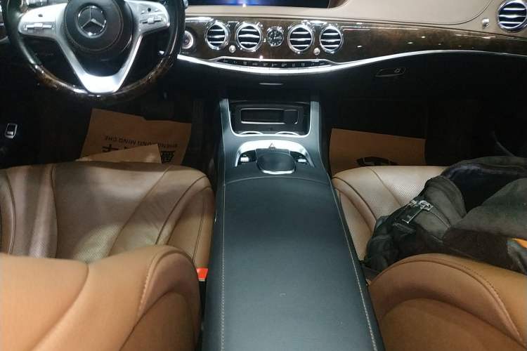 Used Mercedes-Benz S-Class 2020 S 350 L Exclusive Edition Prestige Collection
