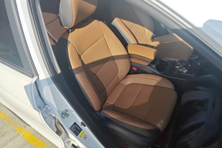 Used Changan CS75 2017 Shangkui Edition 1.5T Automatic Fengyue Model