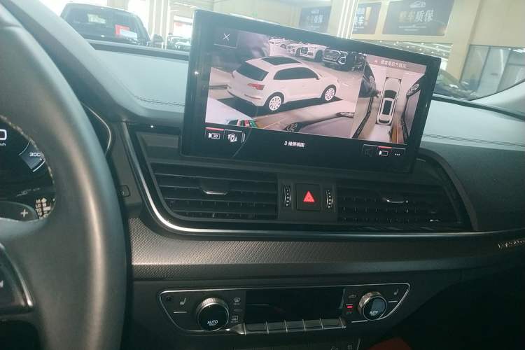 Used Audi Q5L 2022 Updated 40T Luxury Dynamic Edition