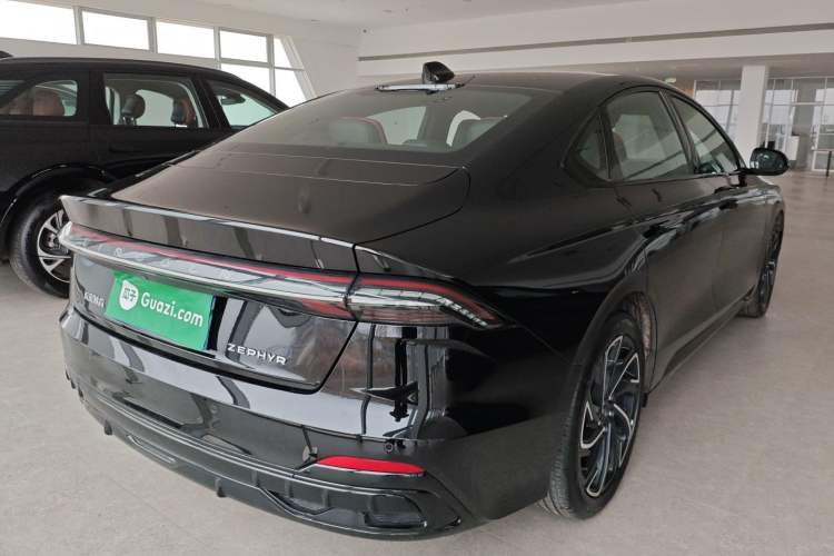 Used Lincoln Z 2025 2.0T Knight Special Edition