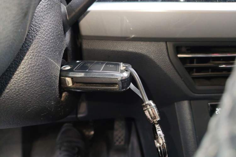 Used Volkswagen Lavida Pure Electric 2019 Enjoyment Edition