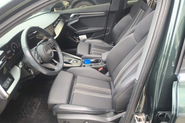 Used Audi A3 2023 Sportback 35 TFSI Fashionable Sports Model
