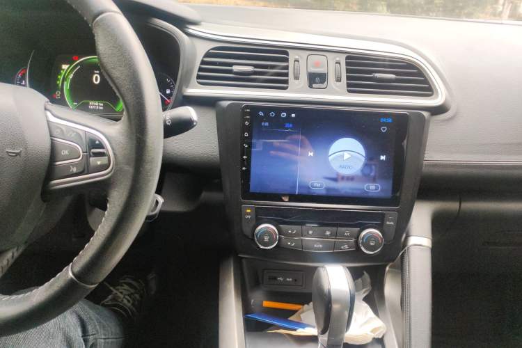 Used Renault Kadjar 2016 2.0L Two-Wheel Drive Leading Edition