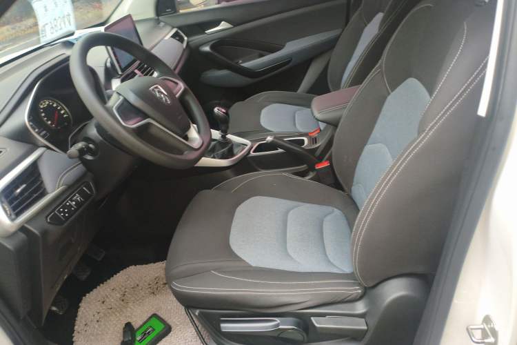 Used Baojun 530 2018 1.5T Manual Comfort Version China V