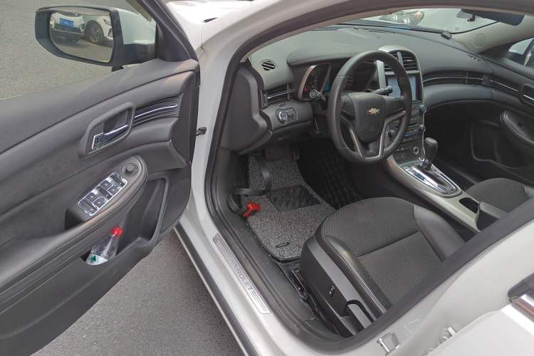 Used Chevrolet Malibu 2014 1.6T Automatic Comfort Edition
