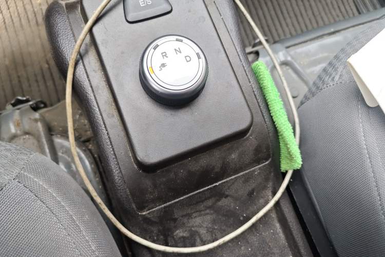 Used Wuling Rongguang EV 2020 Basic Version 7-Seater 300 km