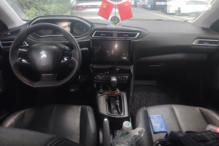 Used Peugeot 308 2016 1.6L Automatic Fashion Edition