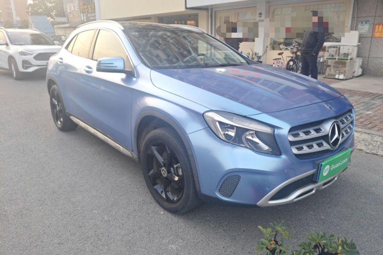 Used Mercedes-Benz GLA 2019 GLA 200 Dynamic Edition
