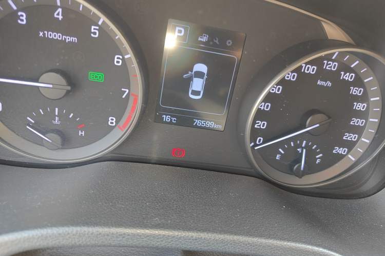 Used Hyundai Elantra (6th Generation / Lingdong) 2016 1.6L Automatic ZhiXuan – Elite Version
