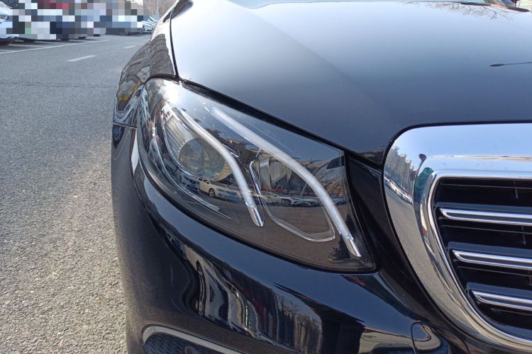 Used Mercedes-Benz E-Class 2017 E 300 L Luxury Model