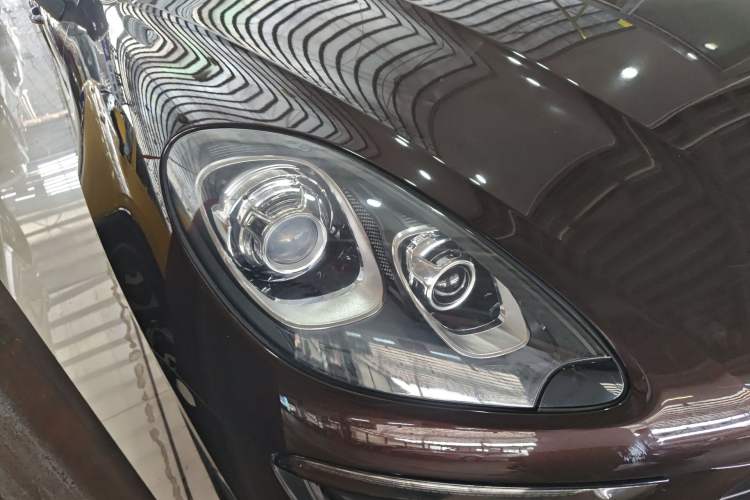 Used Porsche Macan 2014 Macan S 3.0T Right Front Headlight