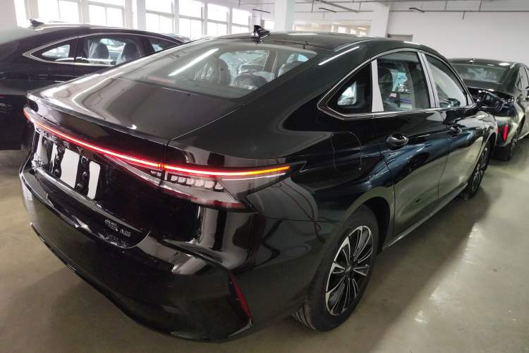 Used Chery Fengyun A8 2024 127 Yufeng Edition
