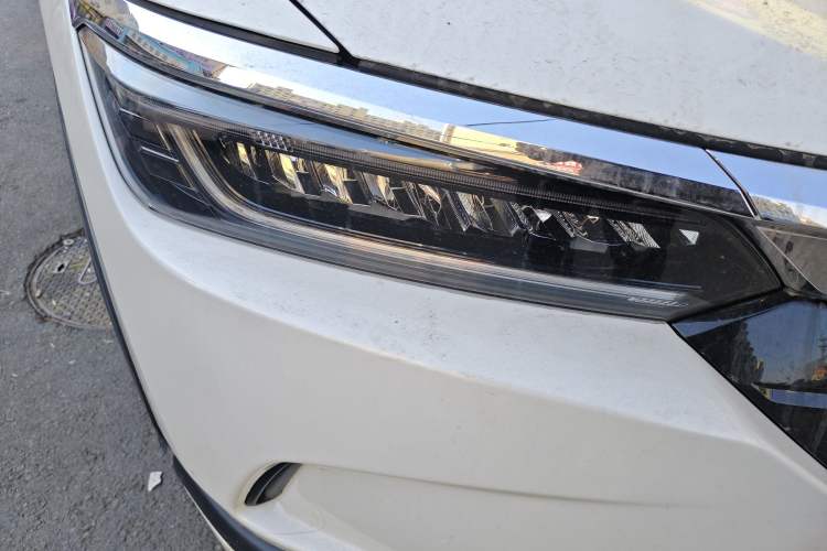 Used Honda Breeze 2021 240TURBO CVT 2WD Luxury Edition
