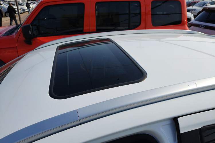 Used Geely Auto Vision X3 2019 Upgraded Model 1.5L CVT Prestige Version